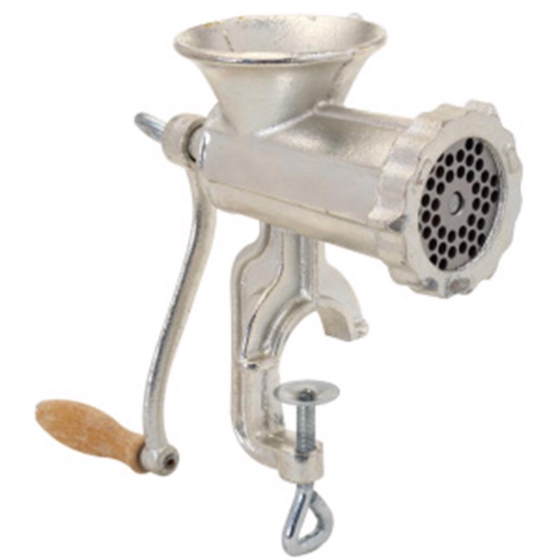 LEM - LEM Silver 5 lb Meat Grinder [1743]