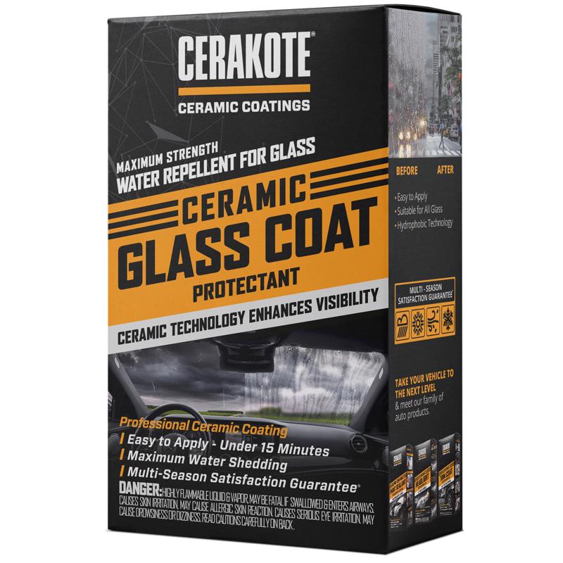 CERAKOTE - Cerakote Glass Coat Protectant Wipes 4 wipes