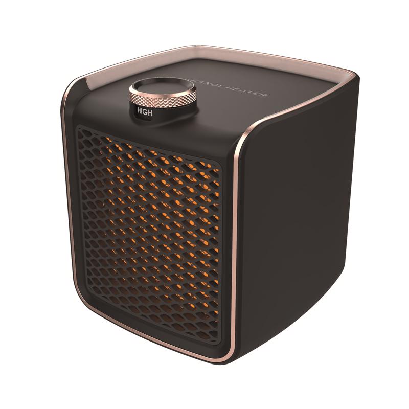 HAND HEATER - Handy Heater Instant Heat 250 sq ft Electric Whole Room Heater