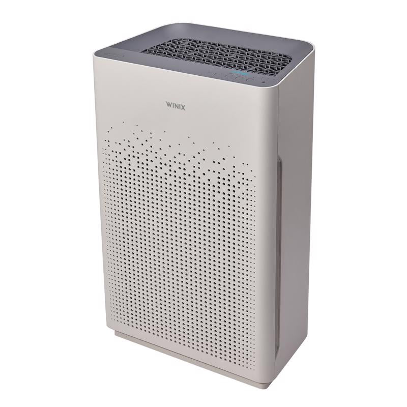 WINIX - Winix AM90 Carbon True HEPA Air Purifier 1740 sq ft