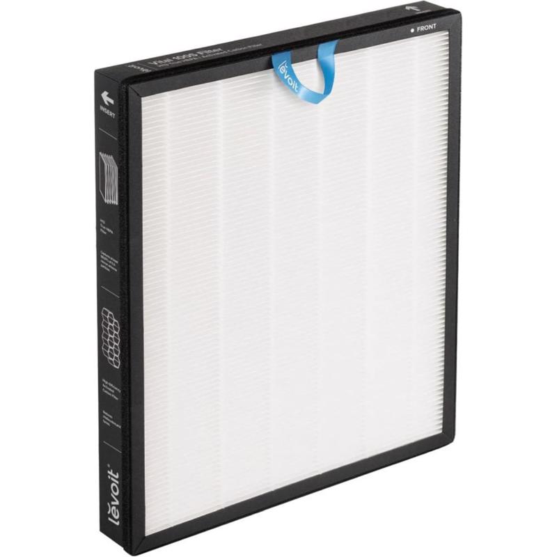 LEVOIT - Levoit 2.22 in. H X 14.37 in. W Rectangular Air Purifier Filter 1 pk