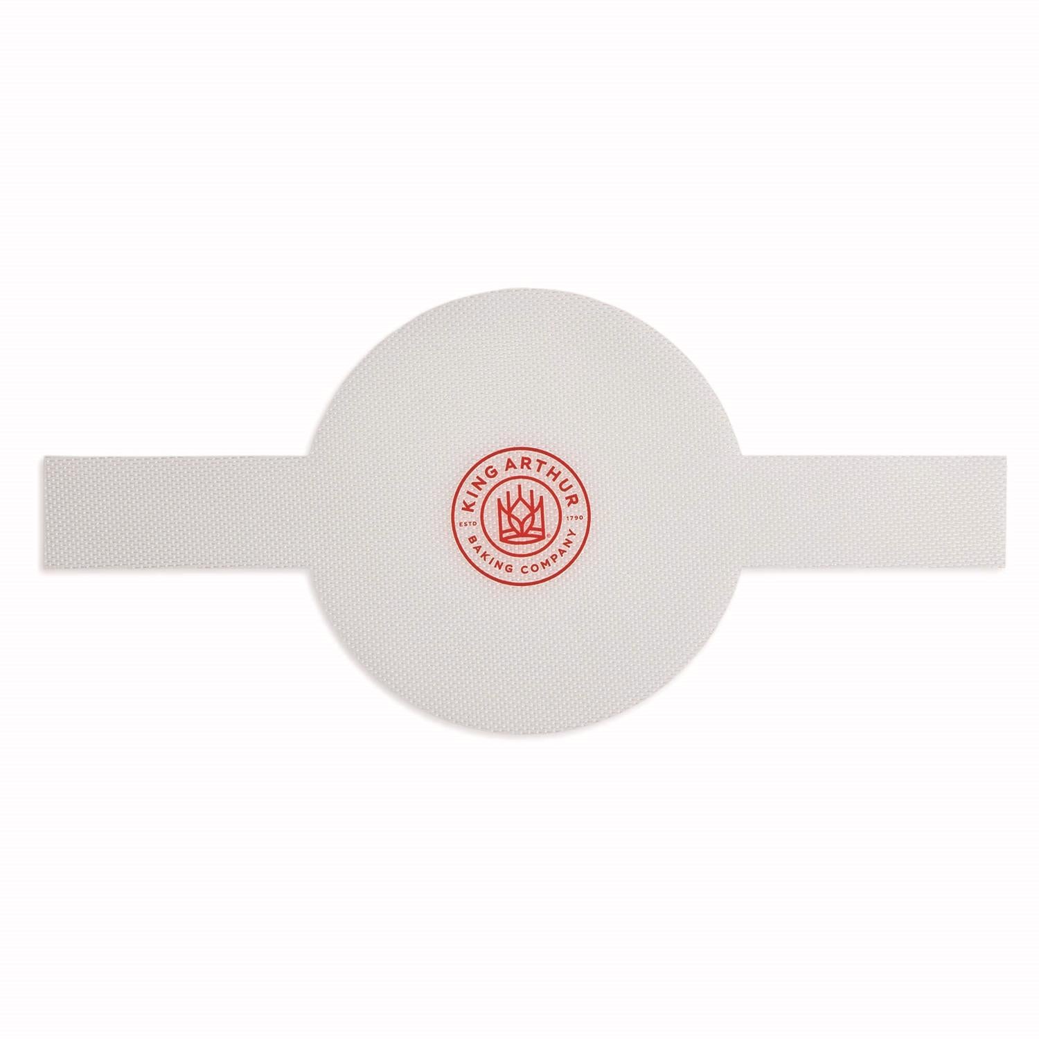 King Arthur Baking Company 8 in. W X 17 in. L Loaf Lifter White 1 pc