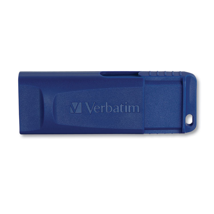 Verbatim - Classic USB 2.0 Flash Drive, 32 GB, Blue