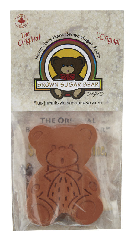 HAROLD IMPORT - Harold Import Terracotta Brown Sugar Bear