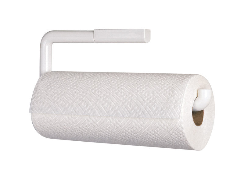 IDESIGN - iDesign Plastic Paper Towel Holder 5 in. H X 1 in. W X 13 in. L