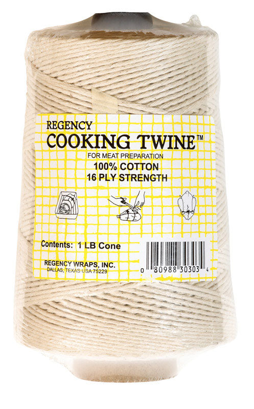HAROLD IMPORT - Harold Import Natural Cotton Cooking Twine 1 lb