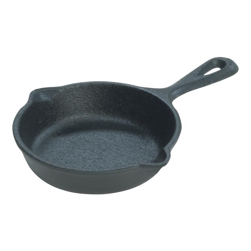 LODGE - Lodge Black Cast Iron Mini Skillet