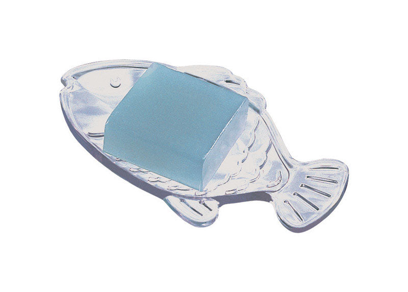 IDESIGN - iDesign Clear Vinyl Bar Soap Saver