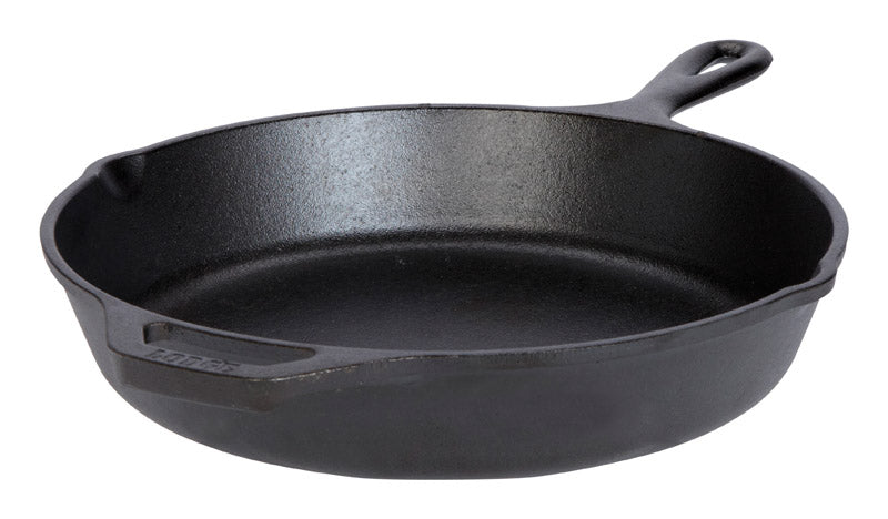 LODGE - Lodge Logic Cast Iron Skillet 10.31 in. Black