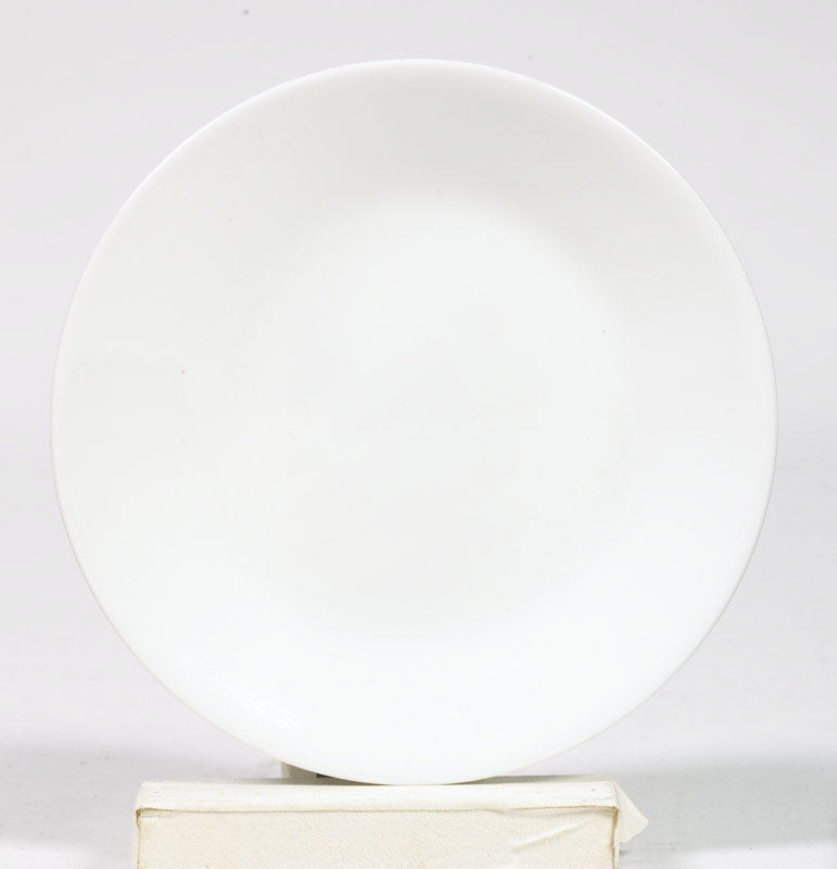 CORELLE - Corelle White Glass Winter Frost White Bread and Butter Plate 6-1/2 in. D 1 pk - Case of 6