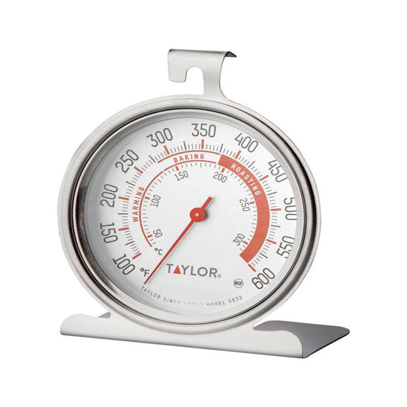 TAYLOR - Taylor Instant Read Analog Oven Thermometer [5932]