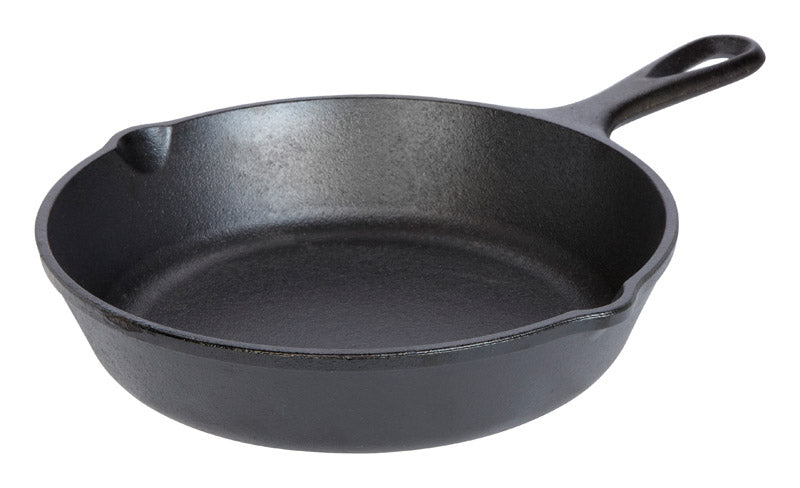 LODGE - Lodge Logic Cast Iron Skillet 8.31 in. Black