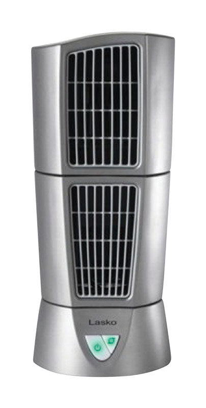 LASKO - Lasko 14 in. H 3 speed Oscillating Desktop Wind Tower Fan