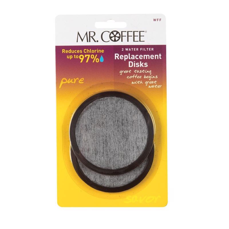 MR. COFFEE - Mr. Coffee Circle Coffee Filter 2 pk