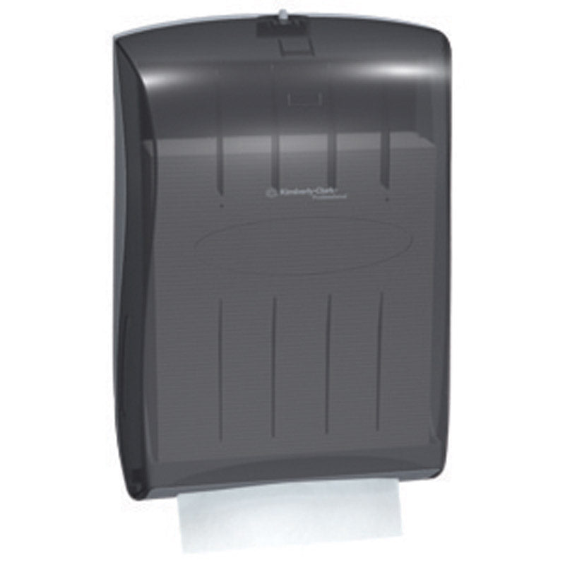 KIMBERLY CLARK - Kimberly-Clark Folded Hand Towel Dispenser 1 pk