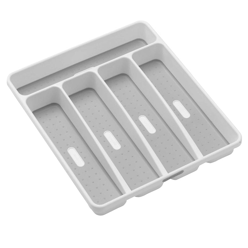 MADESMART - Madesmart 1.9 in. H X 11.4 in. W X 12.9 in. D Plastic Silverware Tray