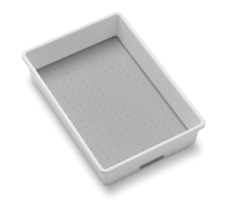 MADESMART - Madesmart White Plastic Drawer Organizer