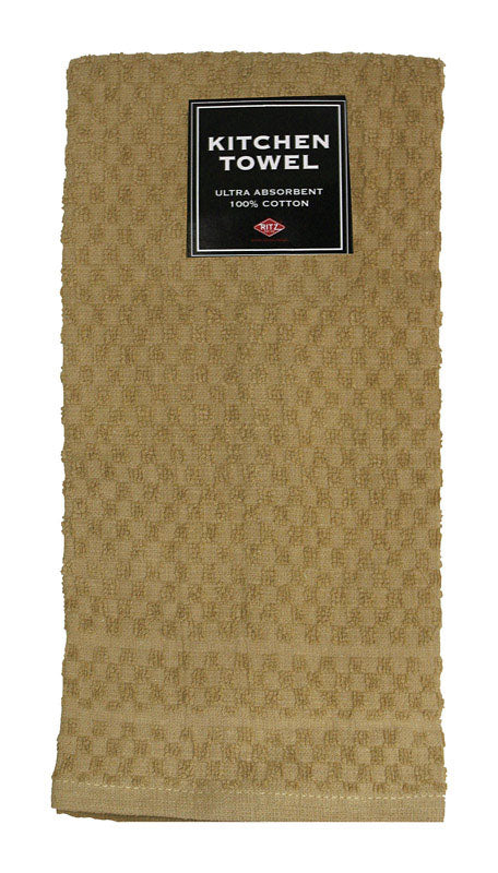 RITZ - Ritz Biscotti Cotton Kitchen Towel 1 pk - Case of 6