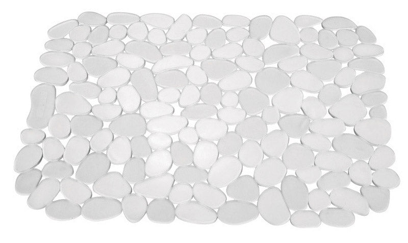 IDESIGN - iDesign Gray Plastic Sink Mat