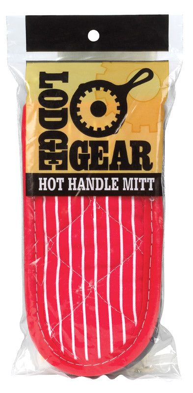 LODGE - Lodge Red Silicone Oven Mitt