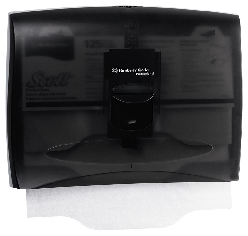 SCOTT - Kimberly-Clark Toilet Seat Cover Dispenser 1 pk