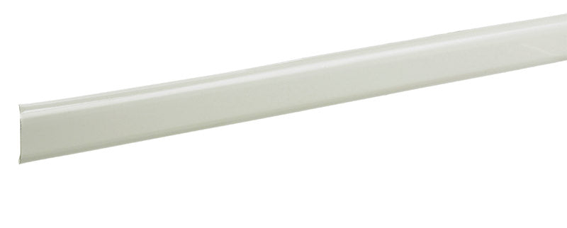 KENNEY - Kenney Enamel White Curtain Rod Extender 24 in. L X 25 in. L