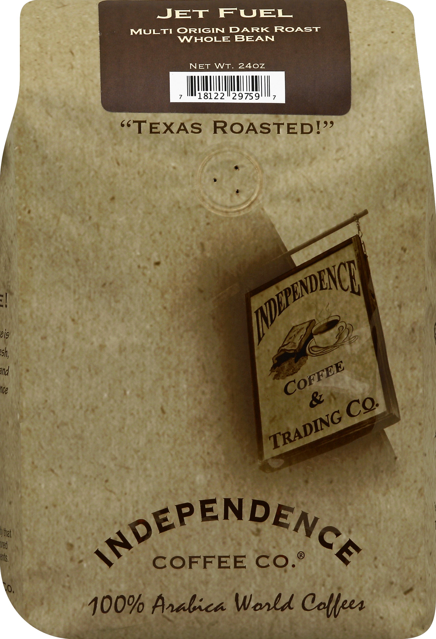 Independence Coffee Coffee 24 oz - Case of 4