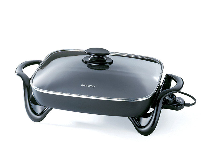 PRESTO - Presto Cast Aluminum Electric Skillet [6852]