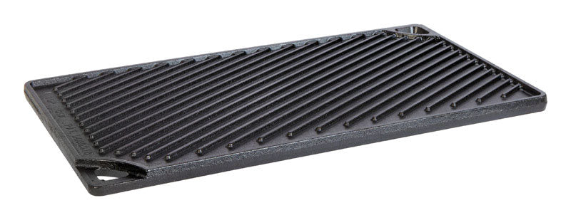 LODGE - Lodge Cast Iron Griddle Black [LDP3]