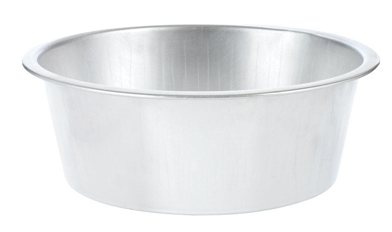 HAROLD IMPORT - Harold Import Round Dish Pan Silver