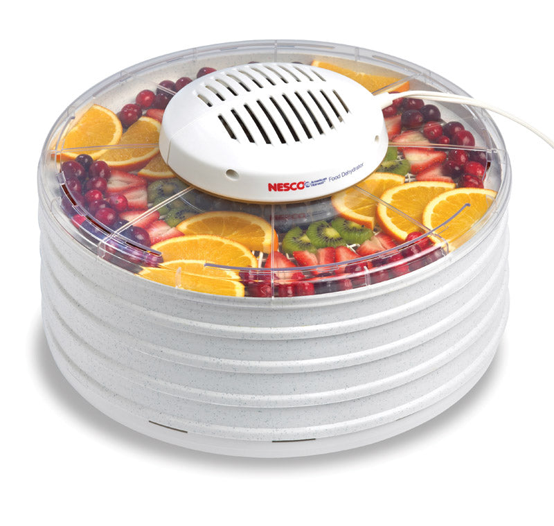 NESCO - Nesco Clear 3 sq ft Food Dehydrator