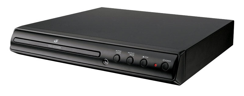 GPX - GPX DVD Player