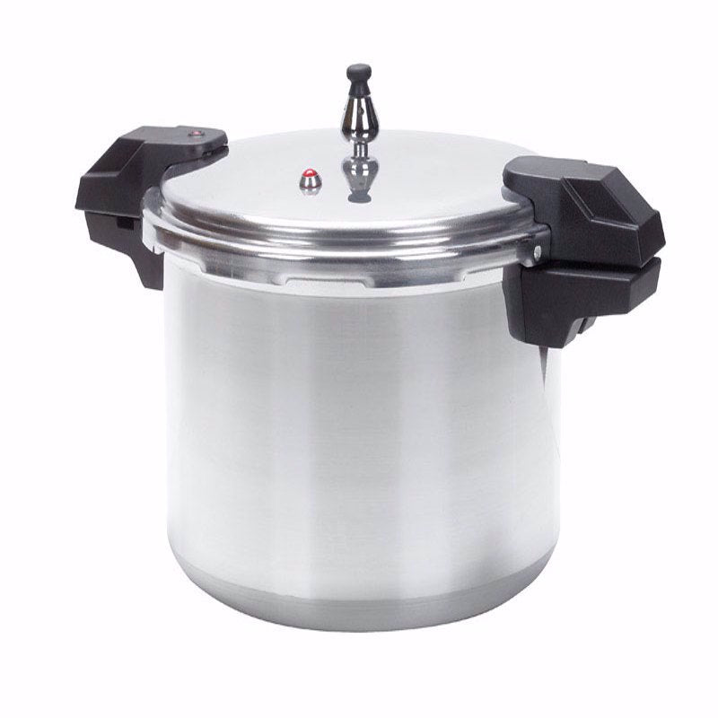 MIRRO - Mirro Polished Aluminum Pressure Cooker 16 qt