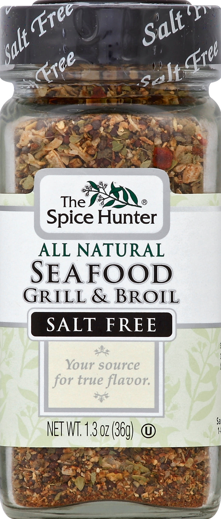 Spice Hunter Seafood Grill & Broil 1.3 oz - Case of 6