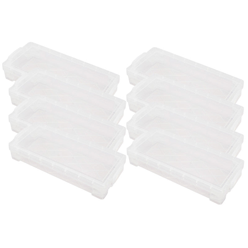 SUPER STACKER - Pencil Box, Pack of 8