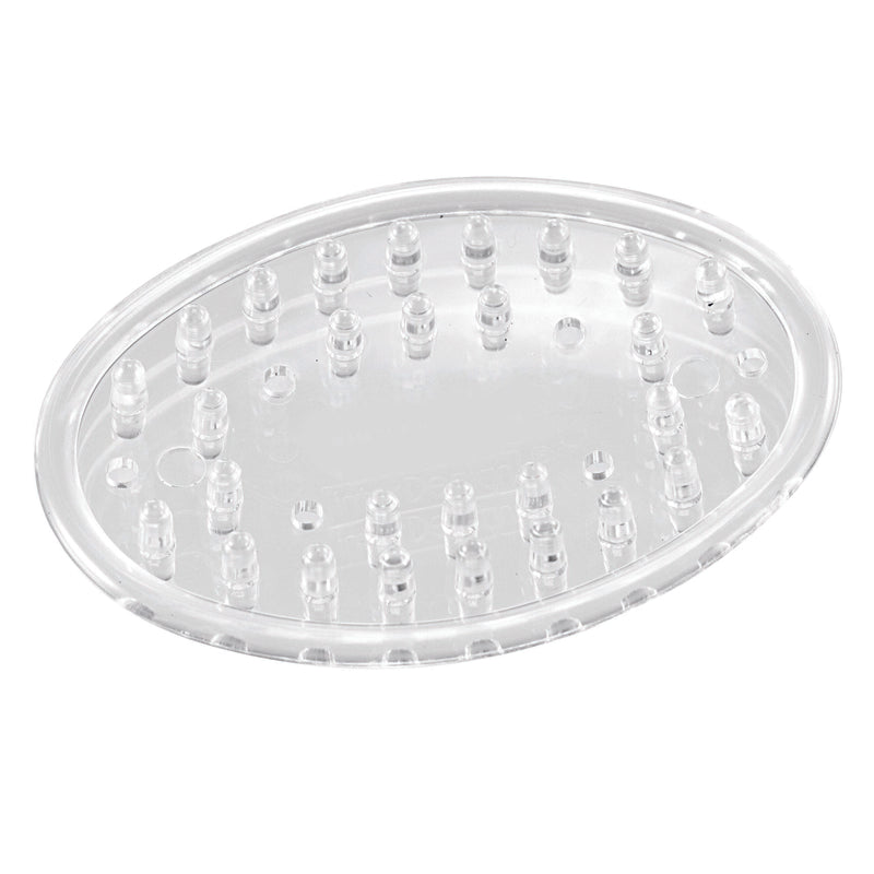 IDESIGN - iDesign Clear Clear Vinyl Soap Saver