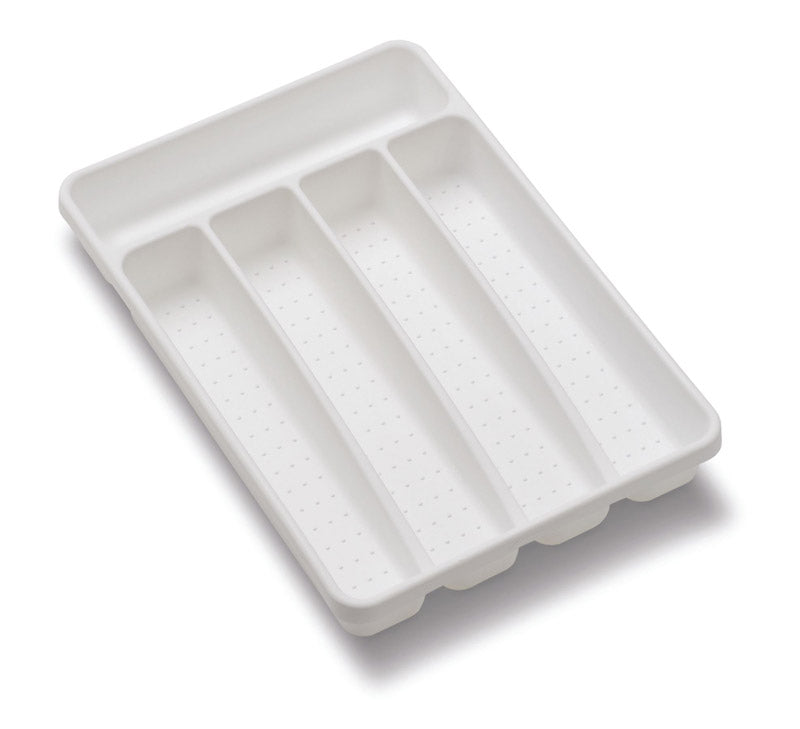 MADESMART - Madesmart 1.8 in. H X 9 in. W X 12.9 in. D Plastic Cutlery Tray