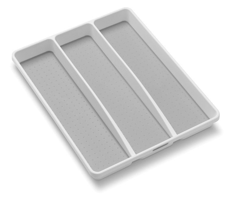 MADESMART - Madesmart 1.75 in. H X 13 in. W X 16 in. D Plastic Utensil Tray