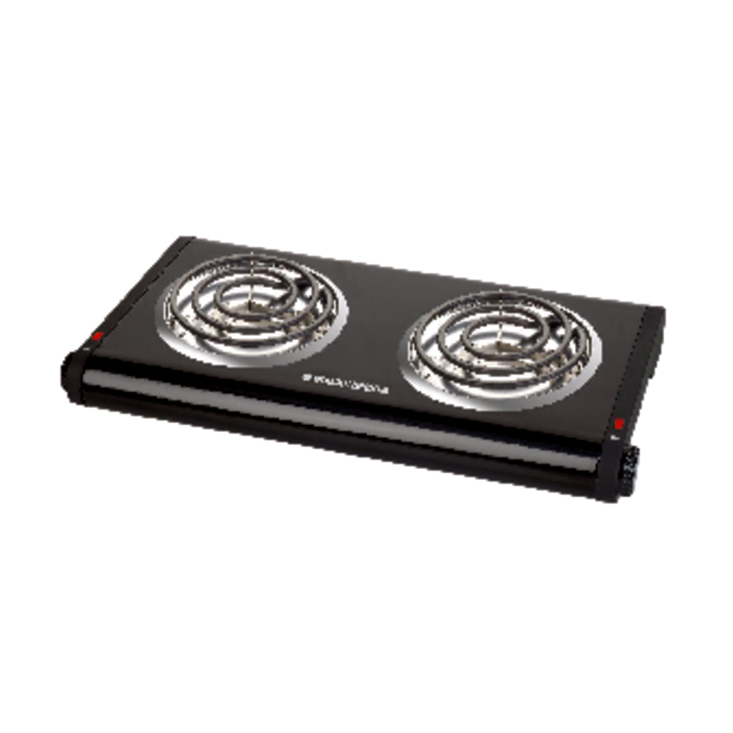 Black+Decker 2 burner Buffet Range Burner - Case of 2