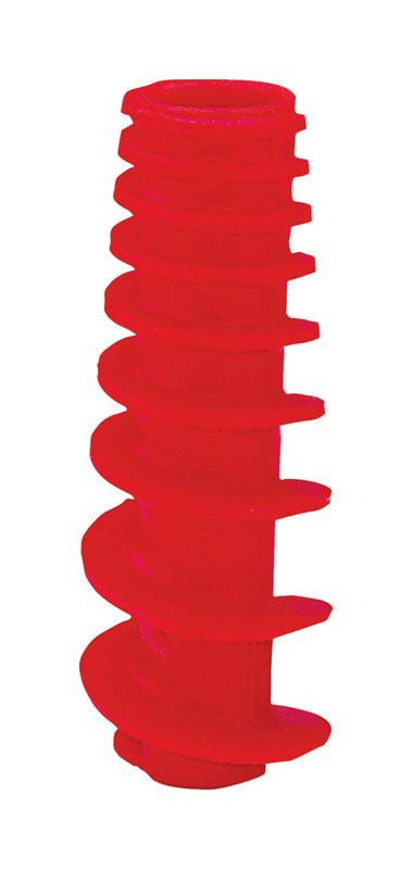 NORPRO - Norpro Red Plastic Grape Spiral for Sauce Master