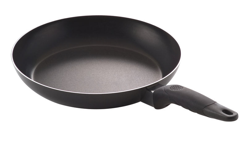 MIRRO - Mirro Get A Grip Aluminum Saute Pan 8 in. Black