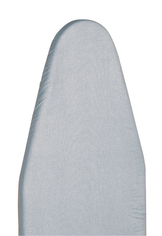 POLDER - Polder 18 in. W X 49 in. L Cotton Metallic silver Ironing Board Cover