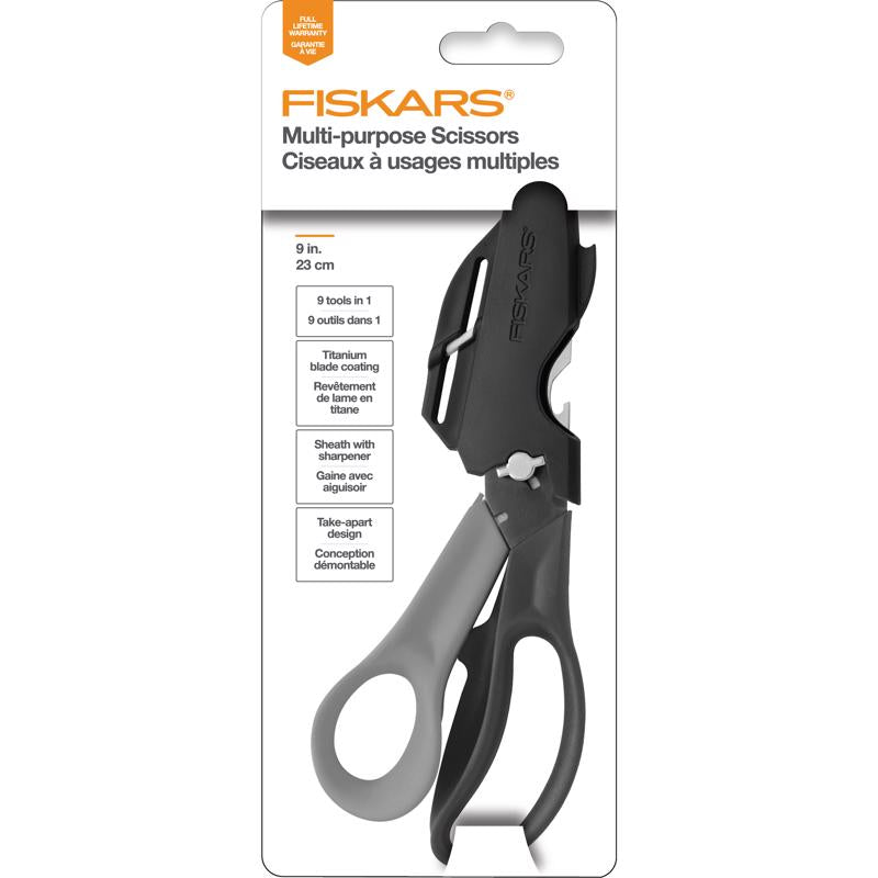 FISKARS - Fiskars Stainless Steel Scissors 1 pc [1067272]