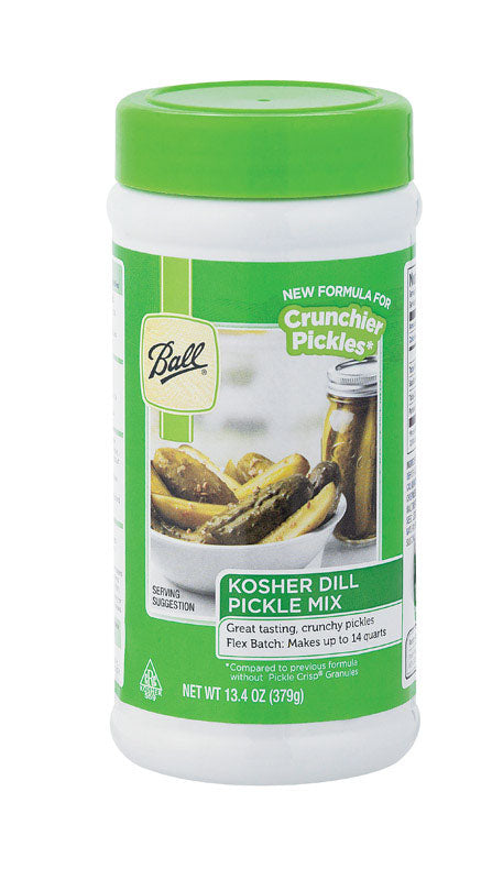 BALL - Ball Kosher Dill Pickle Mix 13.4 oz 1 pk