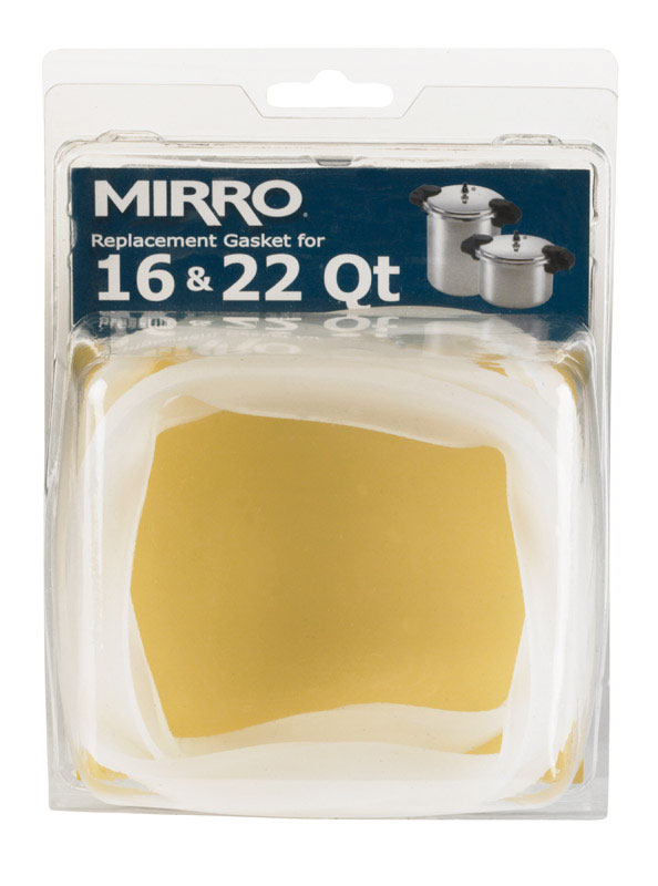 MIRRO - Mirro Rubber Pressure Cooker Gasket White