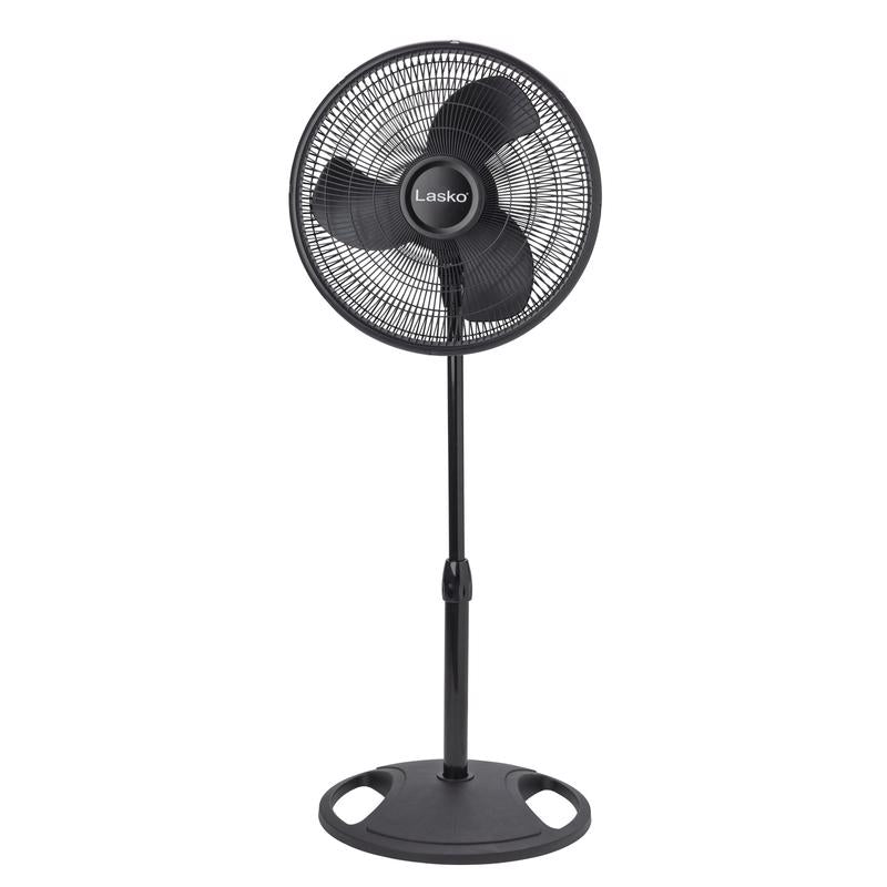 LASKO - Lasko 47 in. H X 16 in. D 3 speed Oscillating Pedestal Fan [2521]