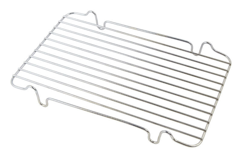 HAROLD IMPORT - Harold Import Chrome Roasting Rack Silver [43184]