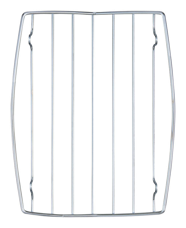 HAROLD IMPORT - Harold Import Chrome Roasting Rack Silver [43180]