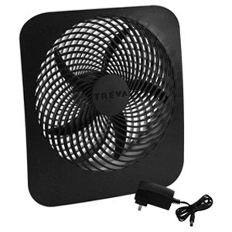 O2COOL - O2Cool 12.8 in. H X 10 in. D 2 speed Personal Fan