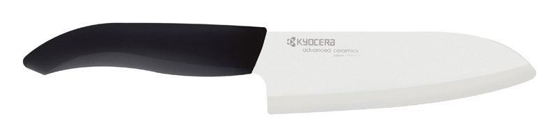 KYOCERA - Kyocera 5-1/2 in. L Ceramic Santoku Knife 1 pc